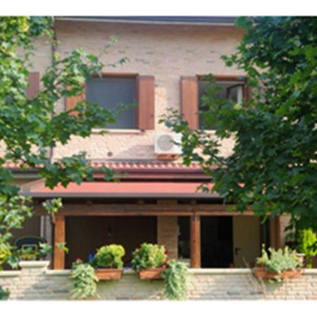 Alloggio Al Naviglio Copparo Exterior photo